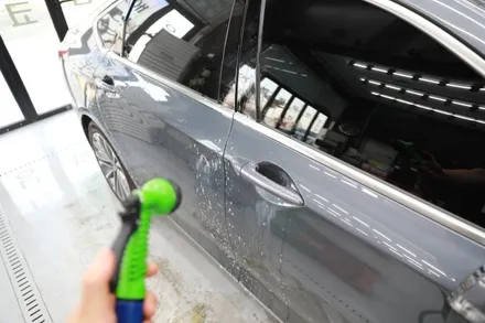 배방PPF 디테일링 전문 오닉스코리아 도어엣지시공 제네시스 / 충남 아산