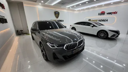 천안광택 BMW 6GT 2년후 다시 새차로 만들었어요 유리막코팅 CS80 / 충남 아산