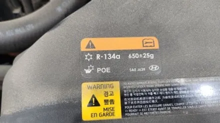 자동차 에어컨 냉매 충전 에어컨이 시원하지 않을 때 점검받아야 할 것들 / 충남 아산