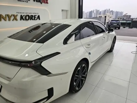 천안광택  K8 페인트 날림피해 복원 페인트제거전문점은다르죠 / 충남 아산
