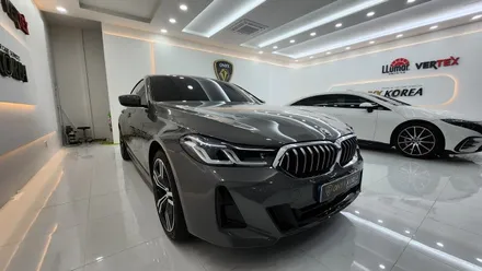 천안광택 BMW 6GT 2년후 다시 새차로 만들었어요 유리막코팅 CS80 / 충남 아산