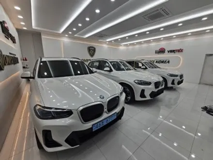 천안썬팅 BMW IX3 전기차 할인할때 사세요~ / 충남 아산