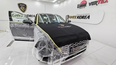 천안썬팅 2024 GV80 페이스리프트 신차틴팅 / 충남 아산