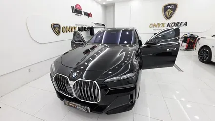 천안 아산 썬팅 BMW 7시리즈 단열필름 네포스 오닉스코리아 / 충남 아산