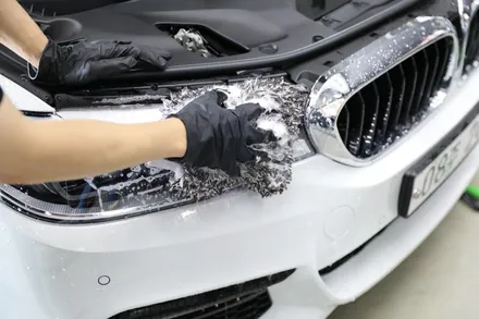 BMW PPF 천안 530i 생활보호 필름 붙이기~ / 충남 아산
