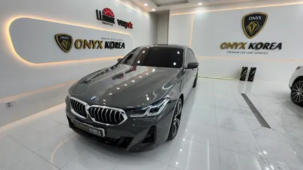 천안광택 BMW 6GT 2년후 다시 새차로 만들었어요 유리막코팅 CS80 / 충남 아산