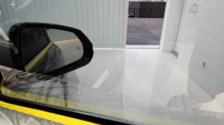 아산썬팅 BMW 전기차 IX1 열 차단 프리미엄 틴팅 했어요 / 충남 아산