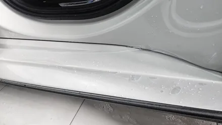 PPF 잘하는 곳 천안 아산 BMW X6 진짜 필요한 시공 부위 / 충남 아산