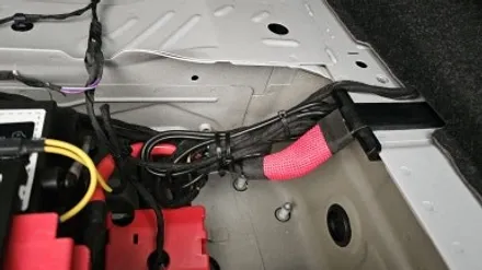천안 수입차 블랙박스 BMW 320 / 충남 아산