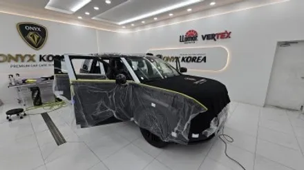 천안아산 : 신차패키지 싼타페 MX5 검수/ 베스트셀렉션1 시공 / 충남 아산
