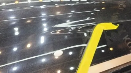만신창이가된 레인지로버 스포츠 새차만들기 천안광택 유리막코팅 / 충남 아산
