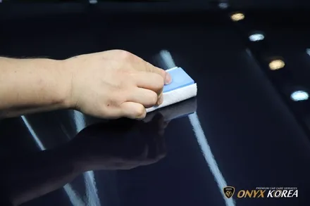 아산언더코팅 신차때 패키지로 한방에~말리부 MS폴리머 파워폼으로 방음 광택 유리막까지 한방에 / 충남 아산