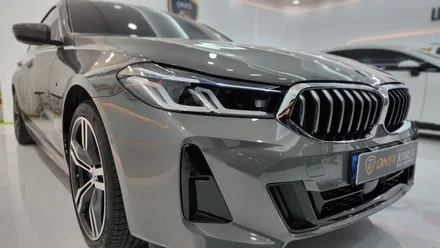 천안광택 BMW 6GT 2년후 다시 새차로 만들었어요 유리막코팅 CS80 / 충남 아산