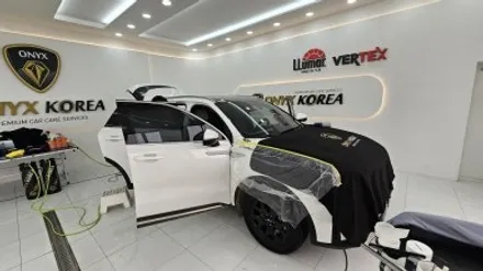 천안 썬팅 쏘렌토 쿠폰 필름 제거하고 네포스썬팅 / 충남 아산