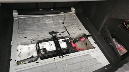 천안 수입차 블랙박스 BMW 320 / 충남 아산