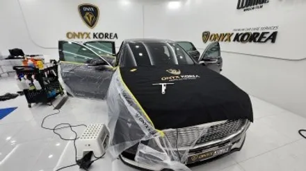 천안 썬팅 K9 뜨거워 못 참겠다 썬팅재시공 네포스 RE / 충남 아산