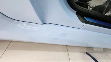 천안신차검수 /패키지 썬팅 시공 BMW M2 잔드보르트블루 썬팅부터 PPF시공 / 충남 아산