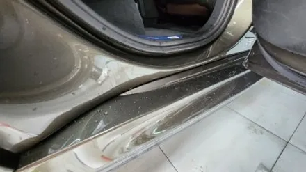 PPF 잘하는 곳 천안 아산 BMW X6 진짜 필요한 시공 부위 / 충남 아산