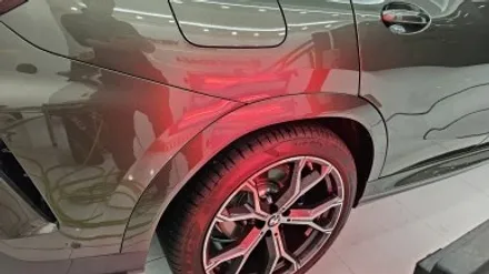 천안 보험처리(수리)  BMW X6 자동차 수리 / 충남 아산