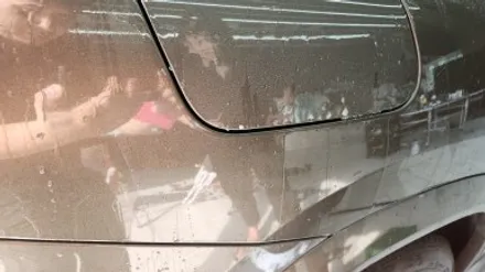 PPF 잘하는 곳 천안 아산 BMW X6 진짜 필요한 시공 부위 / 충남 아산