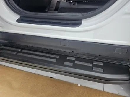싼타페 사이드스텝 순정 정품 블랙 천안 오닉스코리아 / 충남 아산