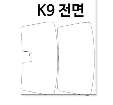 열차단 썬팅 모닝 썬팅 재 시공 네포스프리미엄RB / 충남 아산