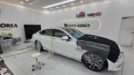 [공지] G80 두번째 방문 이번엔 천안 신차패키지 시공으로 / 충남 아산