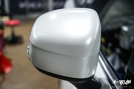 에이오리진 : 볼보 xc90 사틴펄화이트 전체 / 안산,시흥,화성