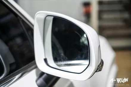 에이오리진 : 볼보 xc90 사틴펄화이트 전체 / 안산,시흥,화성