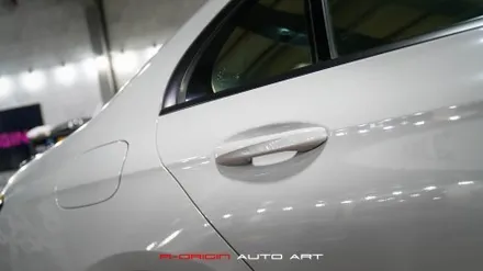 크레용 컬러의 대명사 벤츠 e63amg 레이즈 쿨그레이 / 안산,시흥,화성
