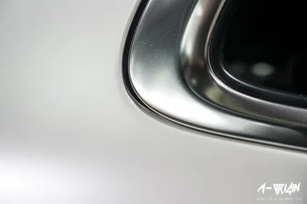 에이오리진 : 볼보 xc90 사틴펄화이트 전체 / 안산,시흥,화성