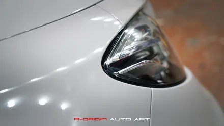 크레용 컬러의 대명사 벤츠 e63amg 레이즈 쿨그레이 / 안산,시흥,화성
