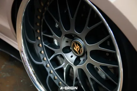 [ 서울랩핑 - 에이오리진 ] 벤츠 CLS63 AMG 레이즈 사하라베이지 전체랩핑 시공!!! / 안산,시흥,화성