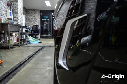 [광명랩핑 - 에이오리진] BMW 235i 만하트 풀바디킷 차량 부분랩핑 포인트랩핑+PPF라이트필름+생활보호패키지 / 안산시 상록구 수암동