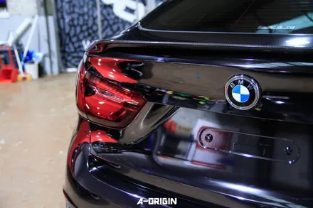 [ 안양랩핑 - 에이오리진 ] 오리진 bmw x6 블랙크롬 전체랩핑 래핑 / 안산,시흥,화성