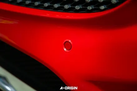 에이오리진 : 벤츠 E클 컨버터블 전체랩핑! / 안산,시흥,화성