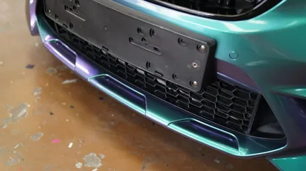 BMW M2 컴페티션 레이즈 갤럭시퍼플 / 안산,시흥,화성
