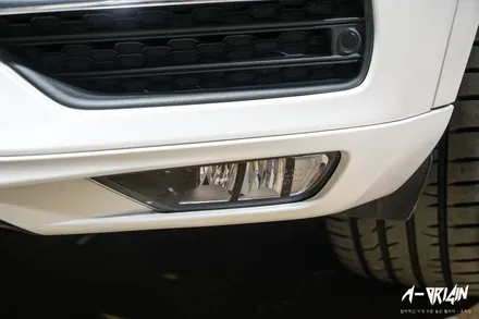 에이오리진 : 볼보 xc90 사틴펄화이트 전체 / 안산,시흥,화성