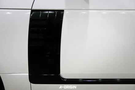 [ 안산랩핑 - 에이오리진 ] 랜드로버 블랙패키지 !! / 안산,시흥,화성