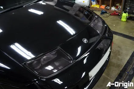 닛산 300ZX (페어레이디Z + Z32) 라이트필름 시공 = 안양 광명 카스킨 에이오리진 / 안산시 상록구 수암동
