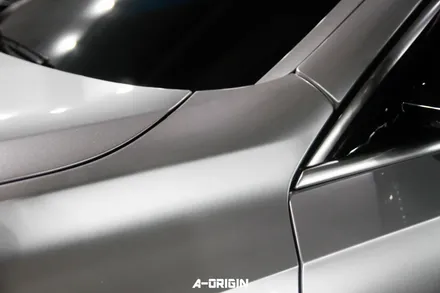 실버 랩핑의 명불허전! 레이즈 지티실버 GT / 안산,시흥,화성