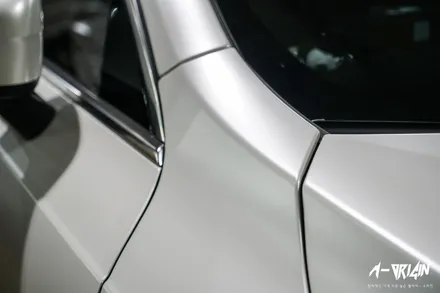 에이오리진 : 볼보 xc90 사틴펄화이트 전체 / 안산,시흥,화성
