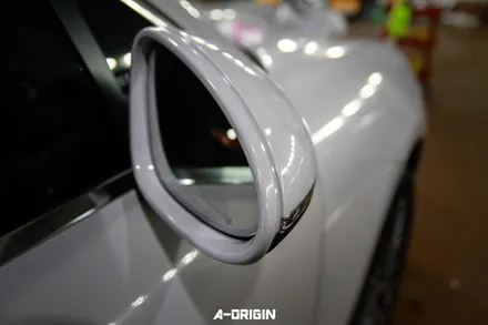 [ 서울랩핑 : 에이오리진 ] 포르쉐 마칸S 크래용 크레용 컬러 전체랩핑 / 안산,시흥,화성