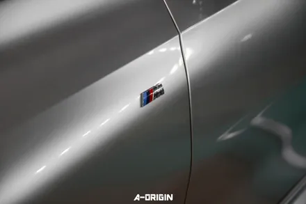 실버 랩핑의 명불허전! 레이즈 지티실버 GT / 안산,시흥,화성