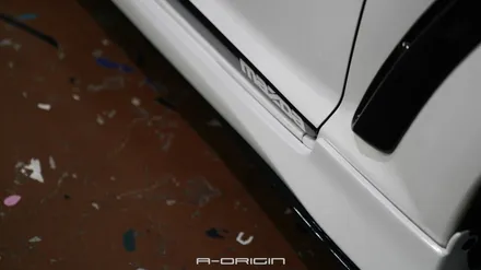 마쯔다 RX-8 프론트범퍼 PPF 시공 및 포인트랩핑 ~! / 안산,시흥,화성
