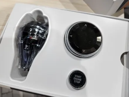 대구 오디쎄이 BMW 숏 타입 크리스탈 기어봉 풀 크리스탈 F10 520D 카오디오