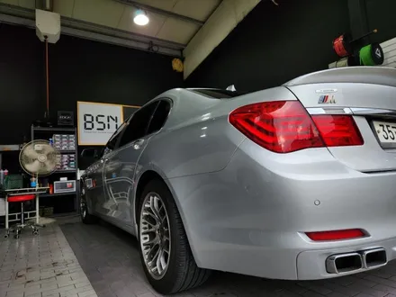 대구 오디쎄이 BMW 카오디오 스피커 알갈이 F01 750Li xDrive