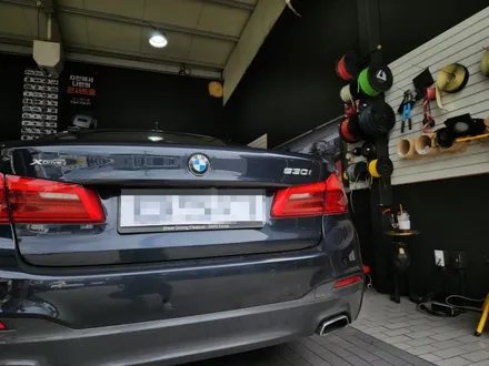 대구 오디쎄이 BMW 카오디오 스피커 AVI BM-100 4D, G30 530i XDrive