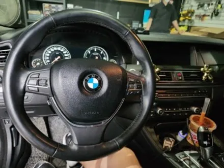 대구 오디쎄이 BMW M 핸들 편의사항 코딩 F10 520D 럭셔리