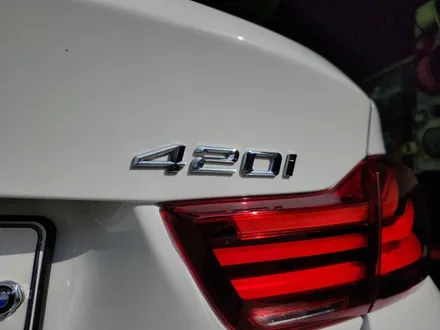 대구 오디쎄이 BMW 정품 M핸들 F32 420i